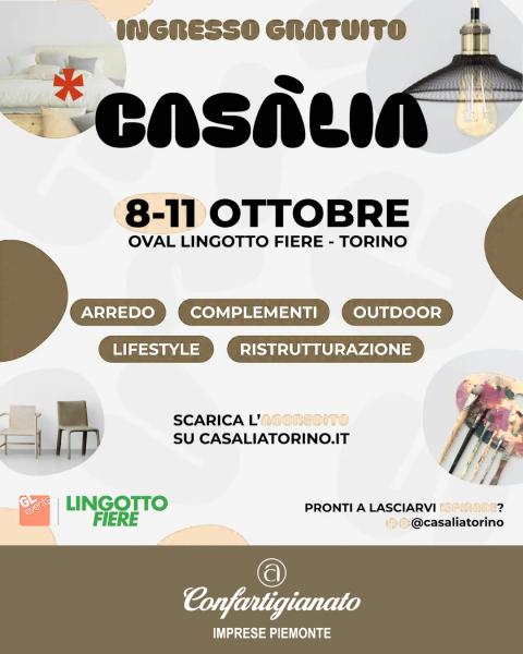 Casàlia 2026 Casàlia 2026